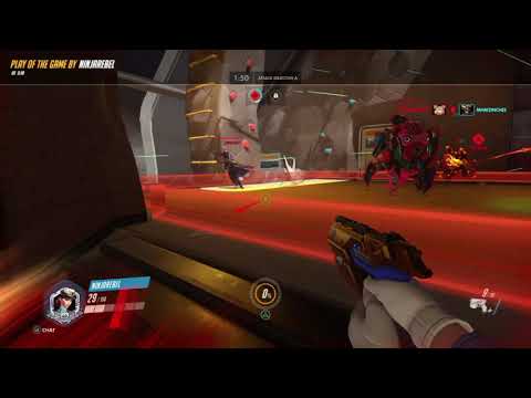 NinjaRebel's Highlight*