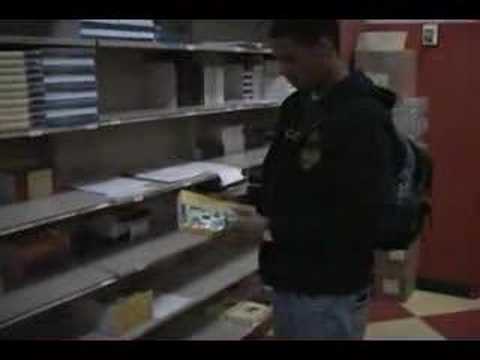 A Day in the Life of a UWO Student