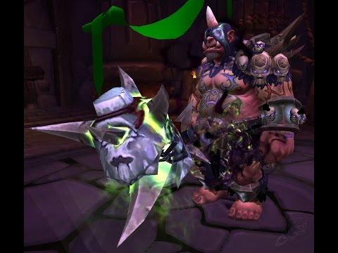 Highmaul - Mythic: Ko'ragh - Breaker of Magic