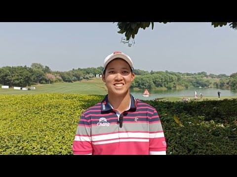In conversation with Thai Golfer Mim Sangkapong