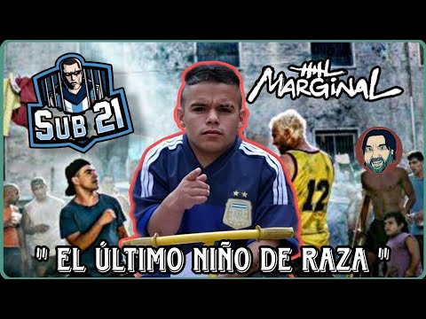 PEDRITO " El último niño RAZA " | El Marginal | Series Argentinas | El pibe Roche | Netflix 2021