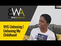 VHS Unboxing Unboxing My Childhood