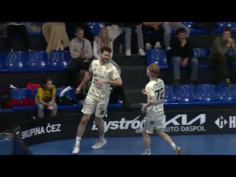 Sestřih | 4. kolo: FBC ČPP Bystroň Group Ostrava – ESA logistika Tatran Střešovice