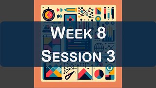 2025-03-04 Week 8 - Session 3 - TDS Jan 25