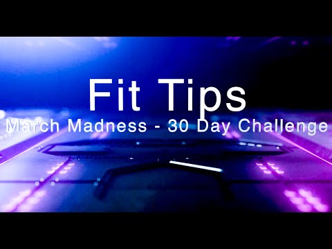 RxFit - Corrective Fitness video.