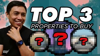 The Top 3 Properties to Buy Now in the Philippines