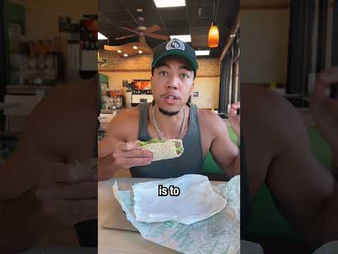 The best subway order for weight loss!