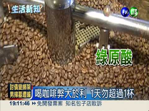 喝咖啡保肝 降低肝硬化死亡風險