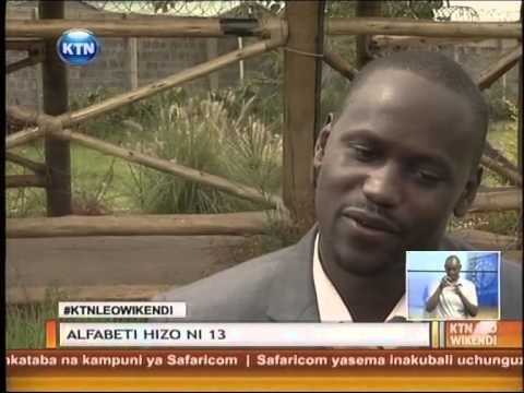 Wakenya kutoka maeneo ya Nyanza wavumbua Alfabeti mpya na za kiluo