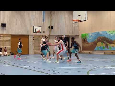 Film Study basketball: G19 Huskies vs G19 Kongsvinger