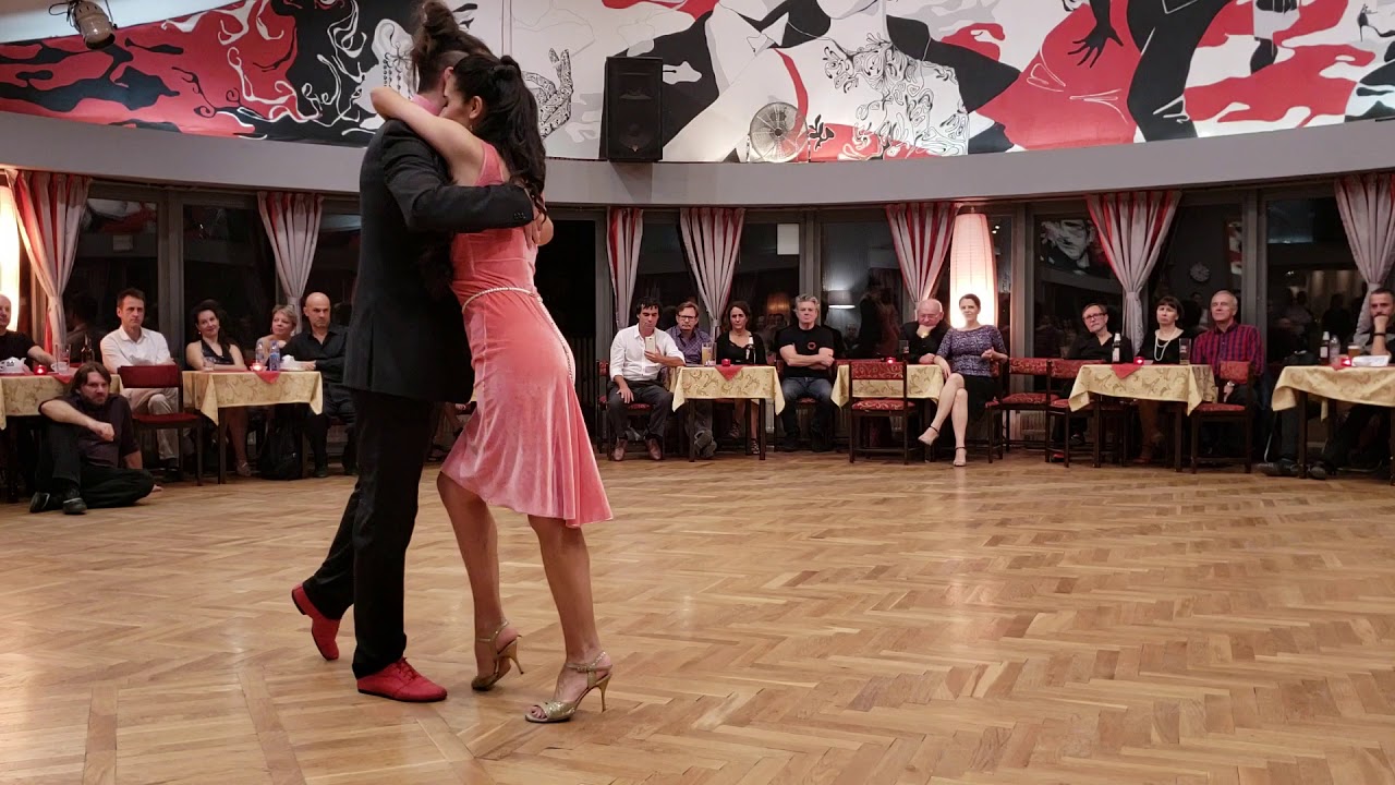 Mariana Soler y Facundo Peñalva