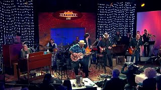 Gregg Allman, Taj Mahal and Chris Stapleton with "Statesboro Blues" from Skyville Live