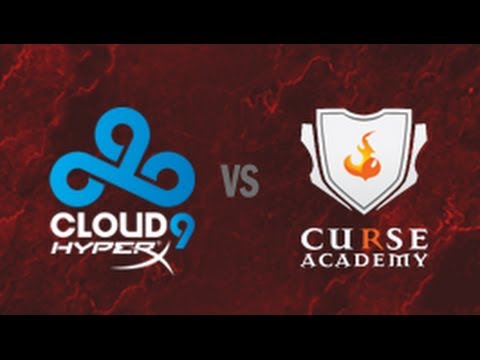 C9T vs CA - 2014 NA CS2 Semifinal G2