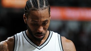 Kawhi Leonard - San Antonio Spurs