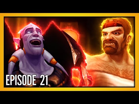 Aligning Azeroth: Episode 21 - The Last /Dance (A WoW Machinima by Lawrencium)