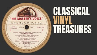 Classical Vinyl Treasures | Inside the Second Weisfeld Box