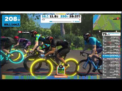 BMTR Zucker 100 C Lead 2019 02 02 Blob on Incline