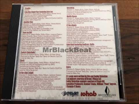 STIX & Bobby Valentino - In The Club 2Night (2005)[INDIE R&B]