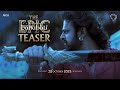 Baahubali The Epic Official Teaser Releasing At PVR INOX On Oct 31
