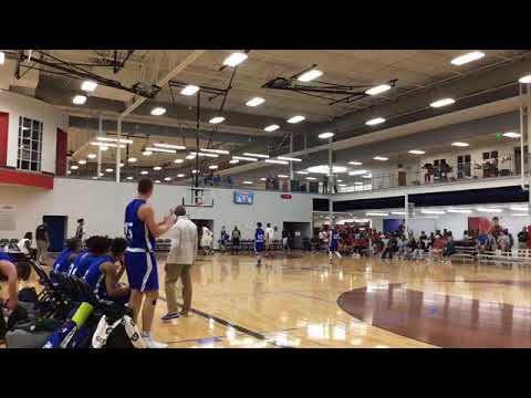 Carolina Knights 17U defeats NC Heat, 64-43 - Phenom Challenge