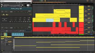 Video thumbnail for Pattern Strings demo - Low by Ben Osterhouse
