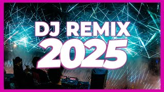 Download lagu DJ REMIX 2025 - Remixes & Mashups of Popular Songs 2025 | DJ Remix Music Disco DJ Club Mix 2025 mp3