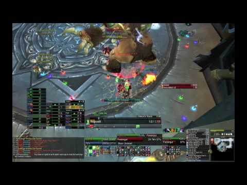 Juggernaut vs. Festergut, 25-man Heroic