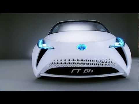Thumbnail for Toyota FT-Bh by Toyota FT-Bh, Toyota, Supermini, Car