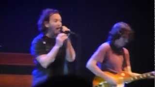 Pearl Jam - All Those Yesterdays - Stockholm (July 7, 2012)