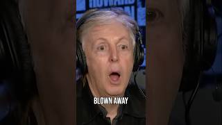 Paul Mccartney on Seeing Jimi Hendrix for the First Time