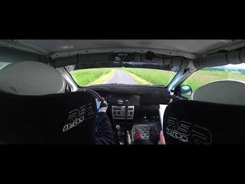 1. Rally Pickup Design Tarmac Masters 2018 - ONBOARD - M.Walkowski / G.Cyganik - Toyota Corolla