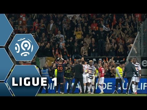 EA Guingamp - FC Lorient (2-2) - Highlights - (EAG - FCL) / 2015-16