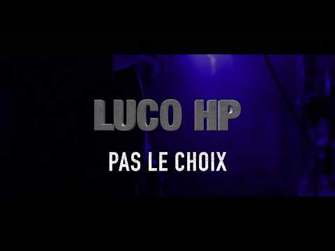 rap type trap drill -  Pas le choix ( luco hp du rtb crew )