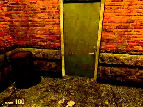 Half-Life 2 mod: Joutomaa gameplay teszt