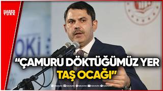 Bakan Murat Kurum’dan İzmit Körfezi Açıklaması