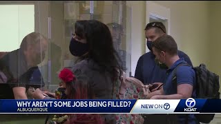 Albuquerque hotel has more than a dozen of openings, but manager says they can't find workers