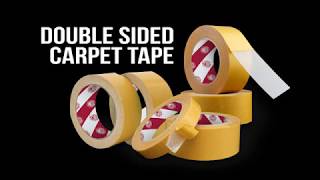 Double Sided Carpet Tape