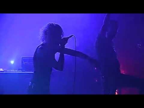 AMBASSADOR21 - Fuck All Systems (live at eX Fest 2016)