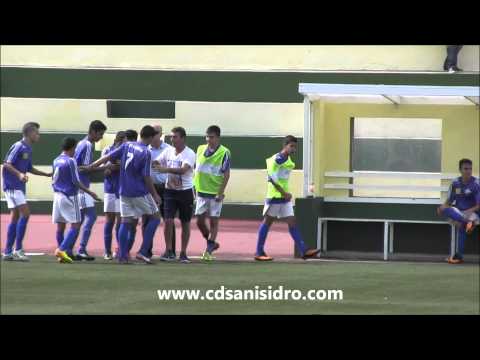 SAN ISIDRO 3 - ARUCAS 1 (CADETES)