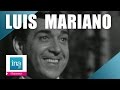 Luis Mariano "L'amour est un bouquet de violettes" (live officiel) | Archive INA