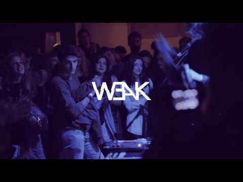 WEAK CHAPTER III / BIRTHH / 11.11.2016