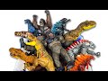 ALL-NEW Jurassic World Dominion and Monsters Collection! | T Rex, Godzilla, King Kong, Velociraptor