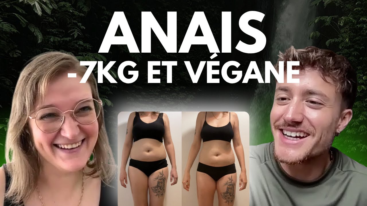 Temoignage video coache VEGINSHAPE 1