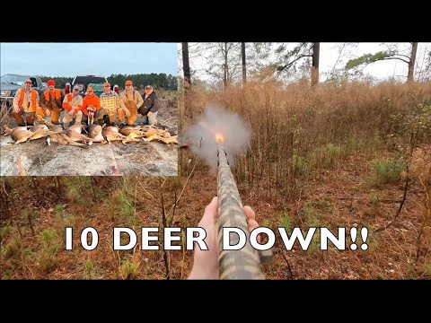 Farm Management Hunt!! (Weihnachtsfleischjagd Teil 1)