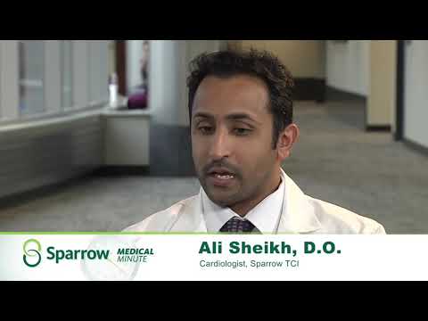 Sparrow Medical Minute - Sparrow TCI - Dr. Ali Sheikh, D.O.