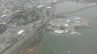 LANDING - Boston Logan International Airport - Massport (BOS)