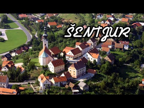 Šentjur From Above (DJI Mini 2)