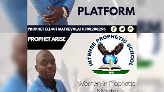 Women in Prophetic Ministry [Part 1]