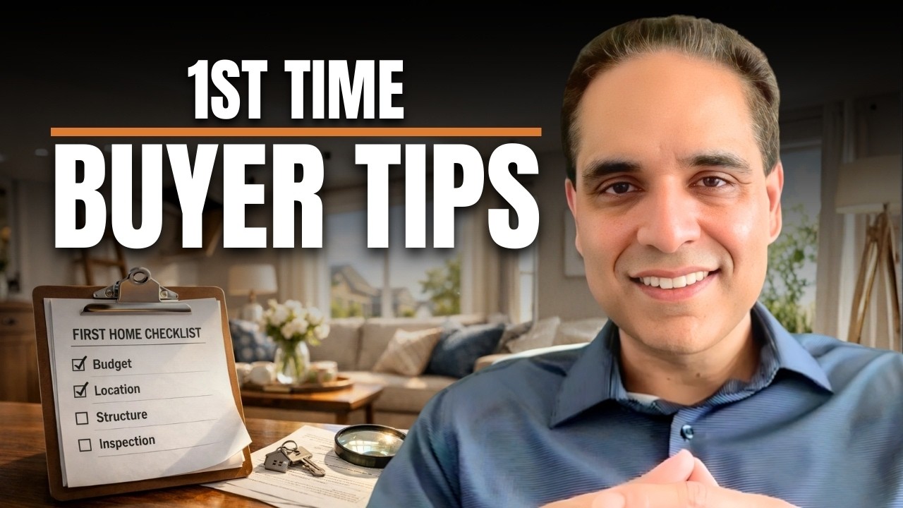 What to Look for When Buying Your First Home