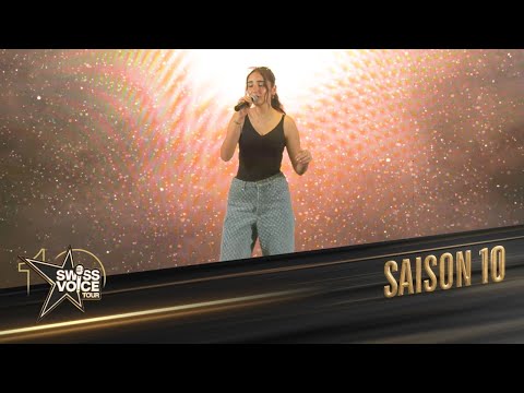 Melika - Swiss Voice Tour 2025, Prilly Centre